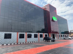 Well Finished Office Spaces (280, 560 Square Metres) Office Space for Rent Maryland Lagos Vetra  Property