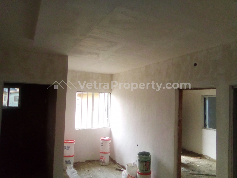  Newly built room self contain all round tiles spacious easy access to 3rd main land bridge  Flat for Rent Yaba Lagos Vetra  Property