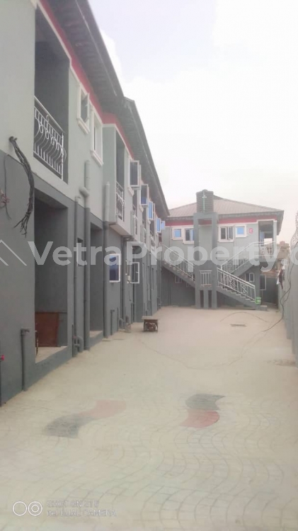  Newly built executive standard room mini flat  Flat for Rent Yaba Lagos Vetra  Property