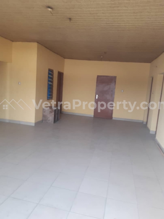  Spacious 3 bedroom flat with 3t and 3bth. Secured environment all round tiles  3 bedroom Flat for Rent Shomolu Lagos Vetra  Property