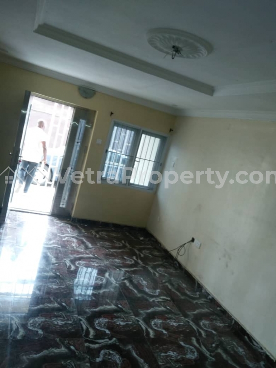  two bedroom flat  2 bedroom Flat for Rent Shomolu Lagos Vetra  Property