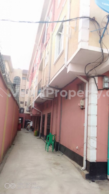  Standard two bedroom flat  2 bedroom Flat for Rent Shomolu Lagos Vetra  Property