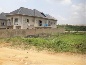 A Plot Of Land 1 Plot of Land for Sale Obafemi Owode Ogun Vetra  Property