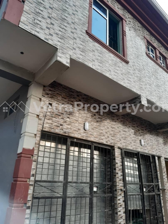  EXECUTIVE 2BEDROOM FLAT AT OFF APATA STR SHOMOLU ALL ROOMS ENSUITE PLUS GUEST TOILET WITH P O P  2 bedroom Flat for Rent Shomolu Lagos Vetra  Property