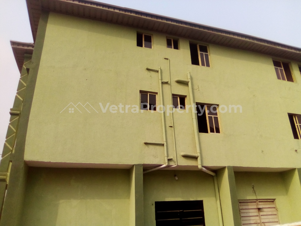  Newly renovated Poratable mini flat  Flat for Rent Yaba Lagos Vetra  Property