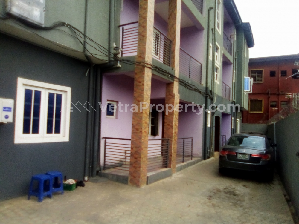  Two bedroom flat  2 bedroom Flat for Rent Shomolu Lagos Vetra  Property