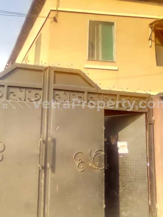  Mini flat  Flat for Rent Shomolu Lagos Vetra  Property