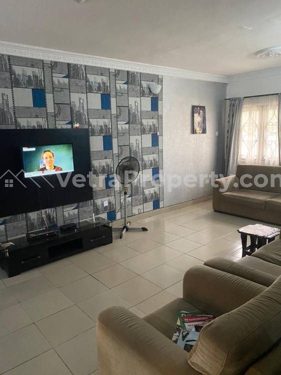 Magnificent 4 Bedroom Semi Detached Duplex at Magodo GRA 2  4 bedroom House for Rent Kosofe Ikosi Lagos Vetra  Property