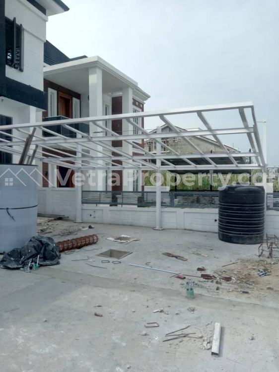  Brand New and Executive 5 Bedroom Fully Detached Duplex at Ikota Lekki  5 bedroom House for Sale Lekki Lagos Vetra  Property