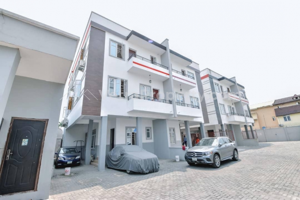  Brand New Maisonette 3 Bedroom Duplex at Oniru Vi  3 bedroom House for Rent Victoria Island Lagos Vetra  Property