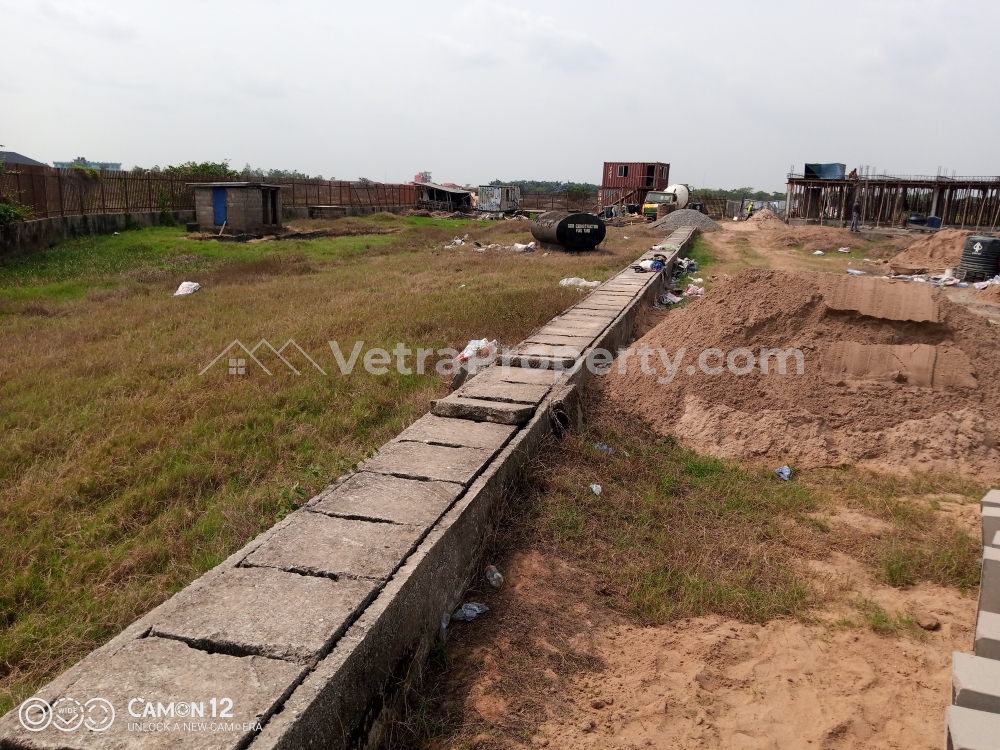  Green City Land for sale with C of O at Isheri, Opic  Land for Sale Ojodu Lagos Vetra  Property