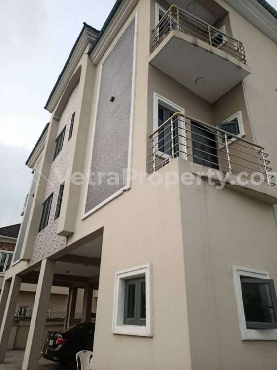  2 Bedroom Apartment for rent at Ikota, Leki  House for Rent Lekki Lagos Vetra  Property