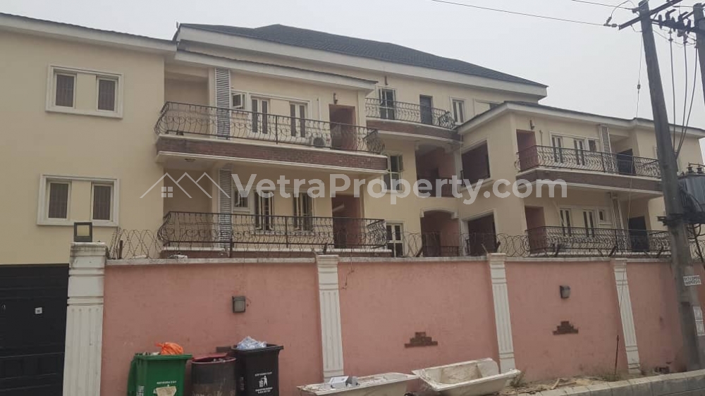  2 Bedroom flat for rent at Osapa London, Lekki for 2M  House for Rent Lekki Lagos Vetra  Property