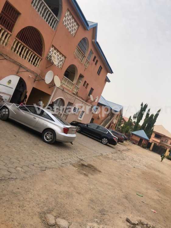  4 bedroom apartment at Wuye for sale .Very spacious property going for. 30M ..  House for Sale Wuye Abuja Vetra  Property