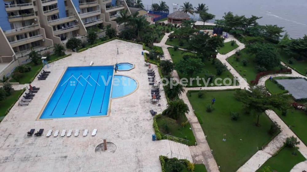  2 bed apartment for short let, 100k per night  House for Short let Ikoyi Lagos Vetra  Property