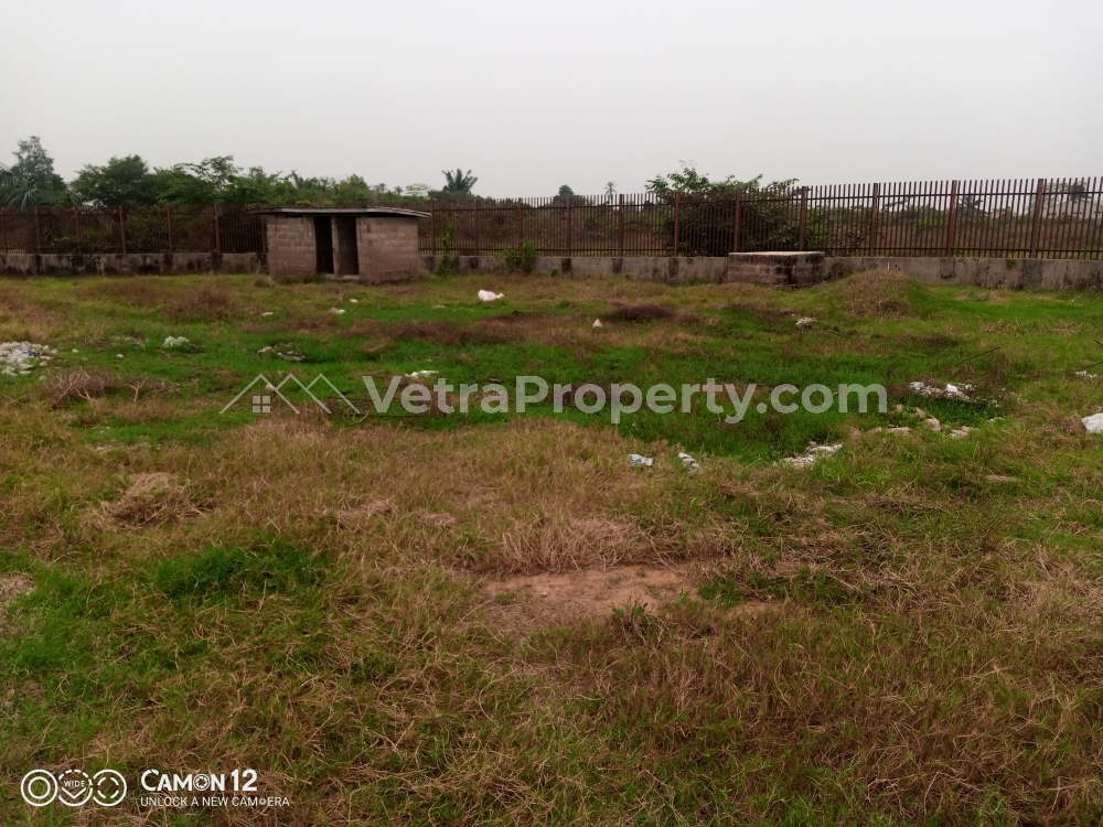  300 SQM Plots of Land  Land for Sale Ojodu Lagos Vetra  Property