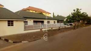 4 Bedroom Detached Bungalow 4 bedroom Detached Bungalow for Sale Duboyi Abuja Vetra  Property