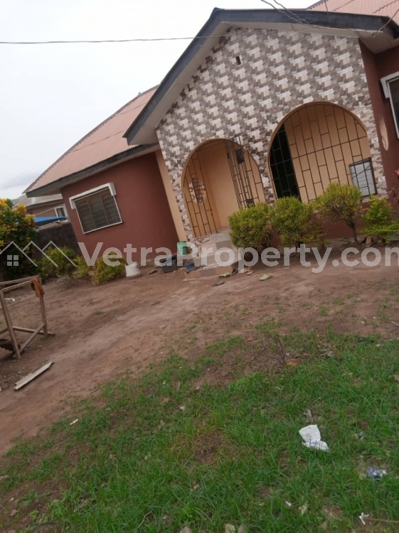  Well Structured and Site 3 Bedroom Bungalow at Igando  House for Sale Ikotun Igando Lagos Vetra  Property