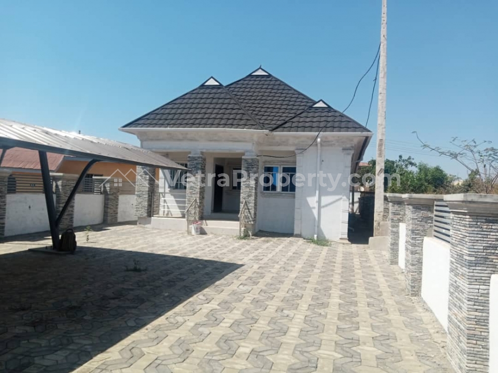  A newly built and tastefully designed 3bedroom bungalow  House for Sale  Kwara Vetra  Property
