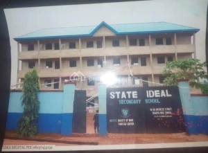 School School for Sale Enugu Enugu Vetra  Property