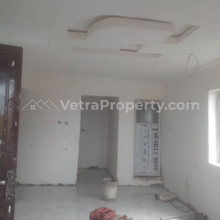  Newly Built Mini Flat with Pop at Ogudu Orioke  Flat for Rent Ogudu Lagos Vetra  Property