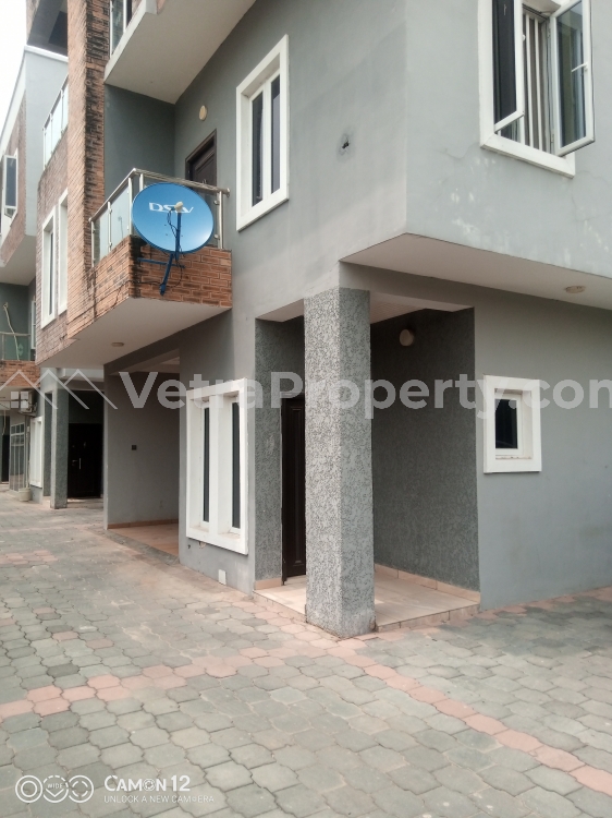 4 Bedroom Terrace Duplex  House for Sale Lekki Lagos Vetra  Property
