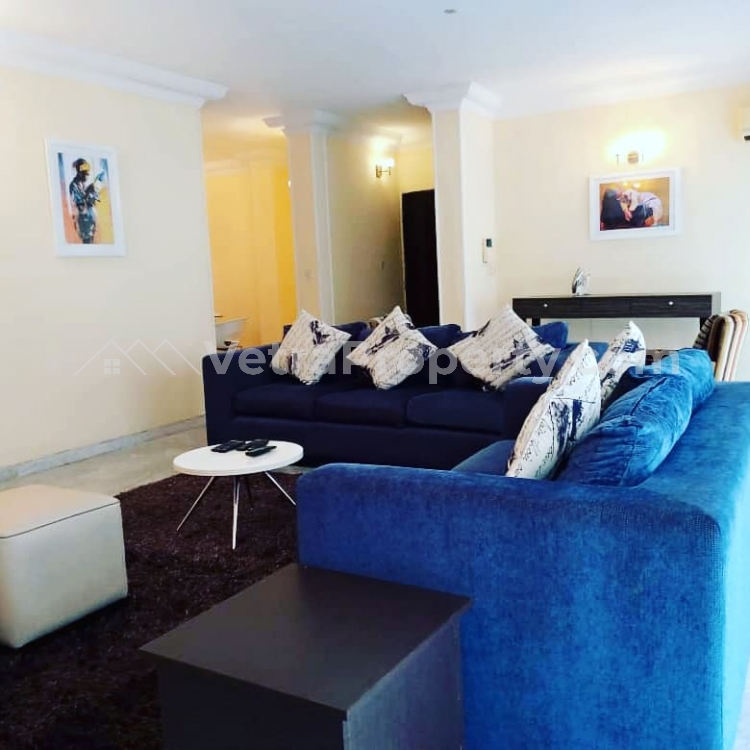  3 Bedroom Furnished Apartment  House for Rent Ikoyi Lagos Vetra  Property