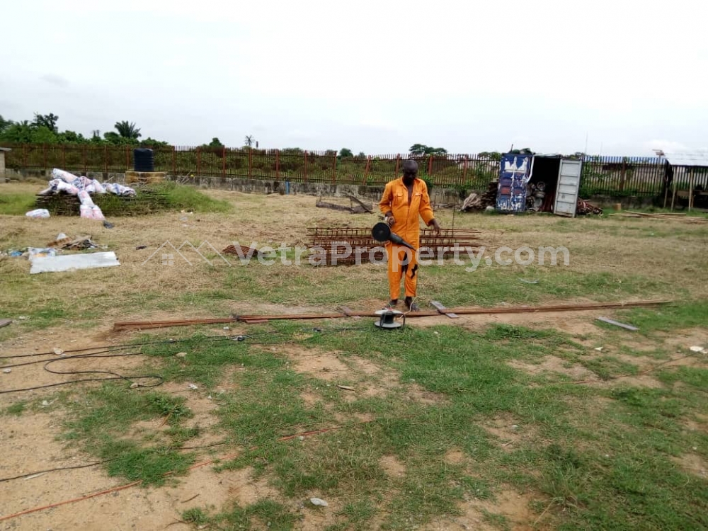  300 SQM Plots of Land  Land for Sale Ojodu Lagos Vetra  Property