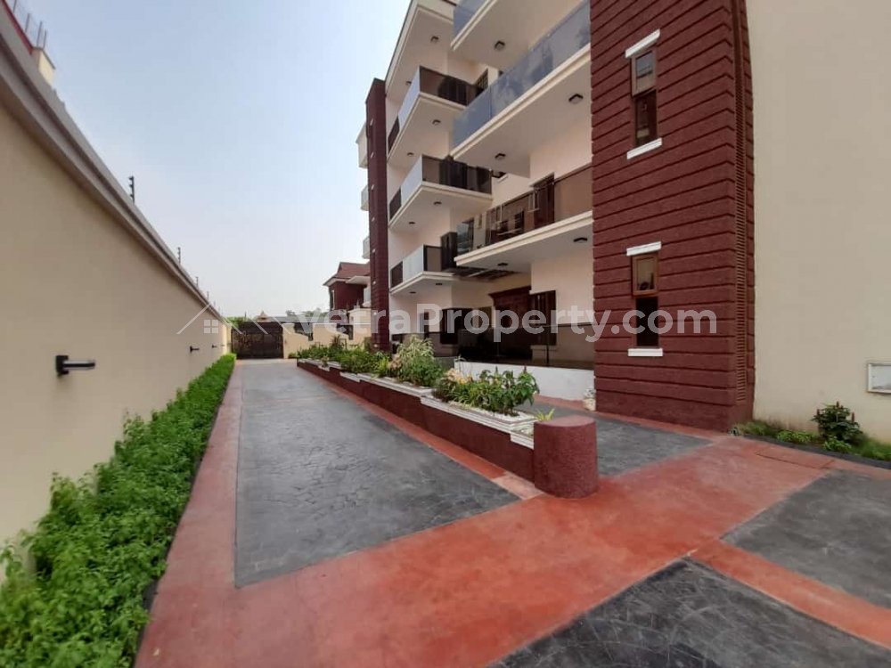  Luxurious 3 bedroom flat with a boys quarter  House for Sale Ikeja Lagos Vetra  Property