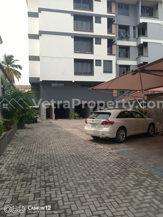  3 Bedroom Apartment Penthouse  House for Rent Victoria Island Lagos Vetra  Property