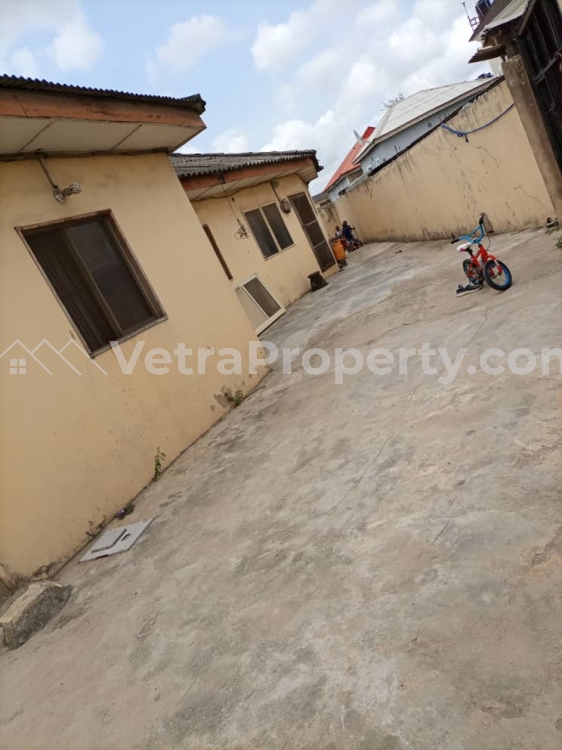  Marvelous and Spacious 2 Bedroom Flat  Flat for Rent Yaba Lagos Vetra  Property