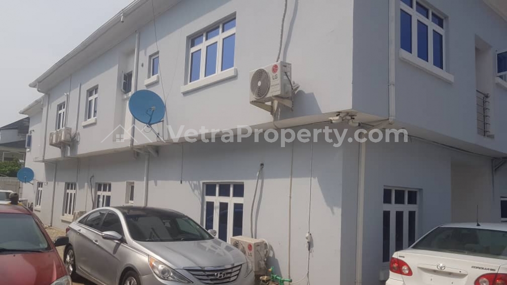  2 bedroom flat  House for Rent Lekki Lagos Vetra  Property