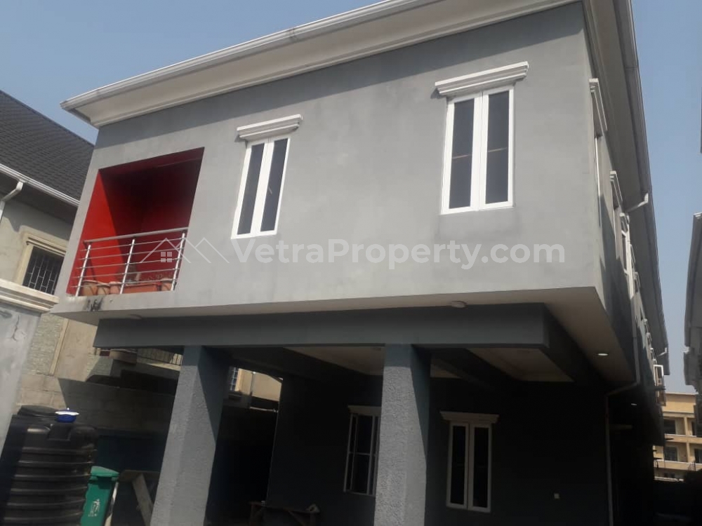  2 bedroom flat  House for Rent Lekki Lagos Vetra  Property