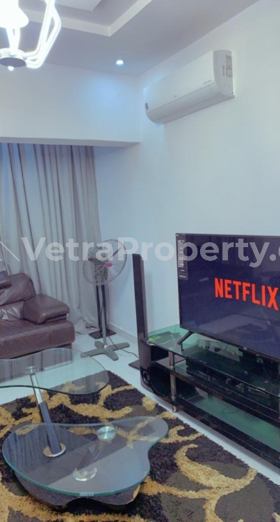  Furnished Luxury Mini Flat in an Estate at Chevron Lekki  Flat for Rent Lekki Lagos Vetra  Property