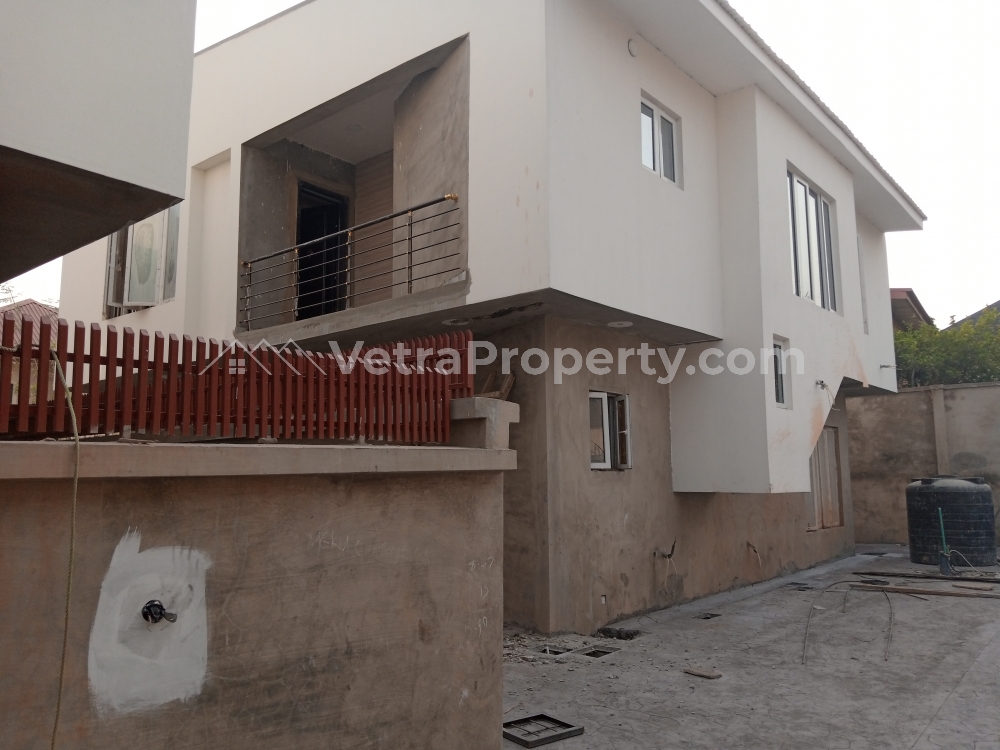  4 Bedroom duplex  House for Sale Ojodu Lagos Vetra  Property