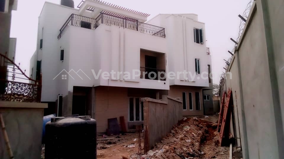 5 bedroom detached Duplex  House for Sale Kosofe Ikosi Lagos Vetra  Property
