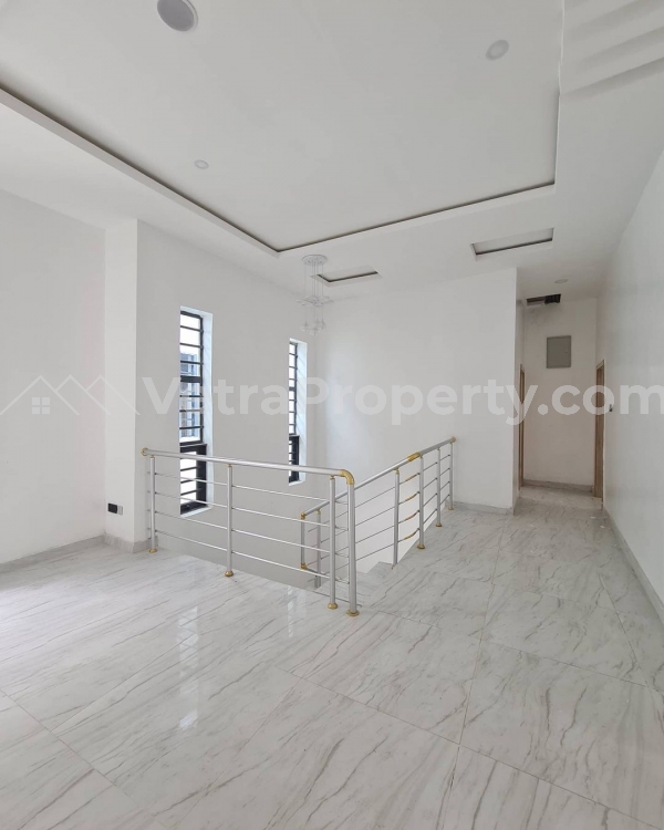  Gorgeous And Ultra Modern 5 Bedroom Duplex at Chevron Lekki  House for Rent Lekki Lagos Vetra  Property
