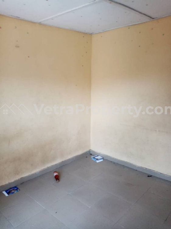  Lovely clean Room Self Contain Off Akelere Surulere  Flat for Rent Surulere Lagos Vetra  Property