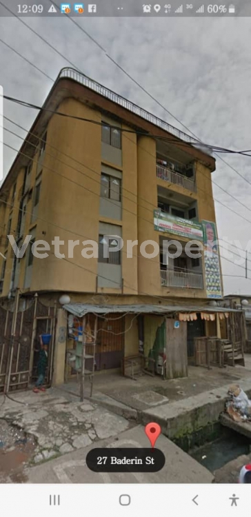  Well Structuref and Sited 8 Blocks Of Flat at Mafoluku Oshodi  House for Sale Oshodi Lagos Vetra  Property