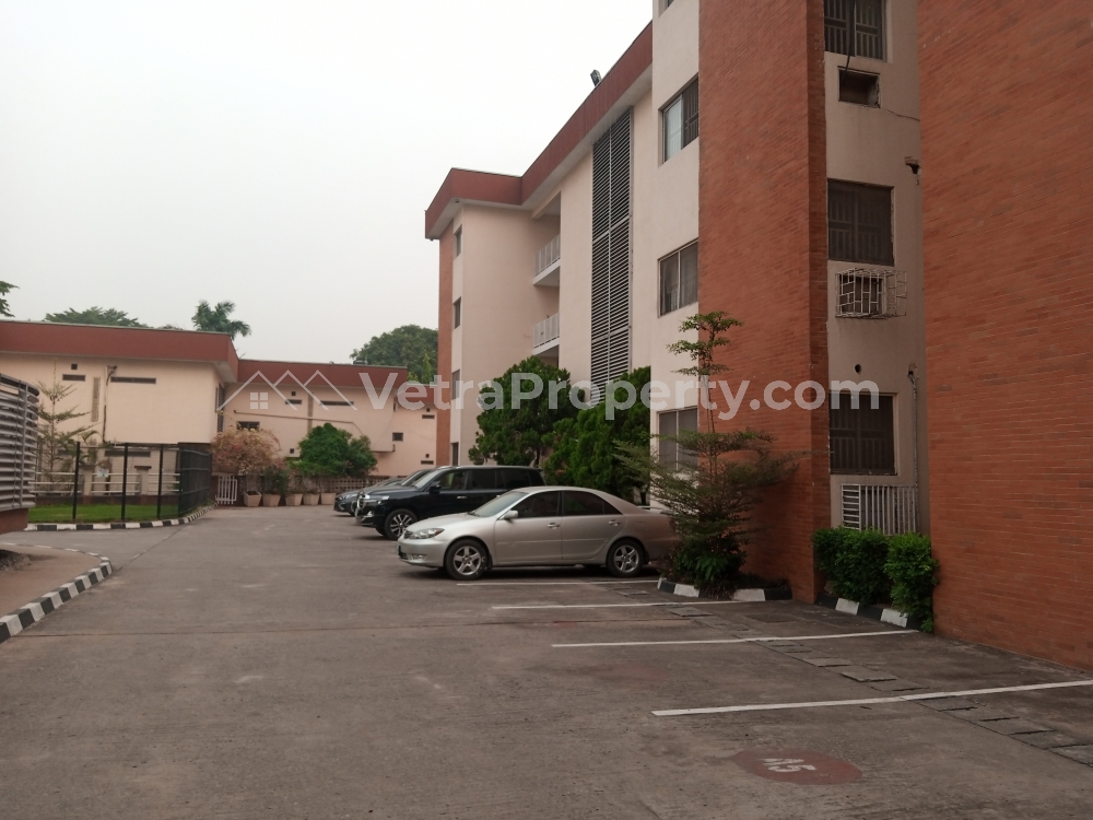 3 Bedroom Furnished Apartment for rent at Ikoyi  House for Rent Ikoyi Lagos Vetra  Property