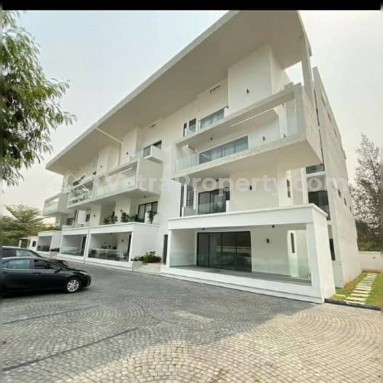  4 bedroom maisonettes with bq in Banana island for rent  House for Rent Ikoyi Lagos Vetra  Property
