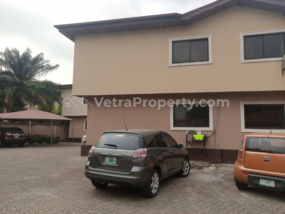  3 Bedroom fat for rent going for 4M  House for Rent Ikoyi Lagos Vetra  Property