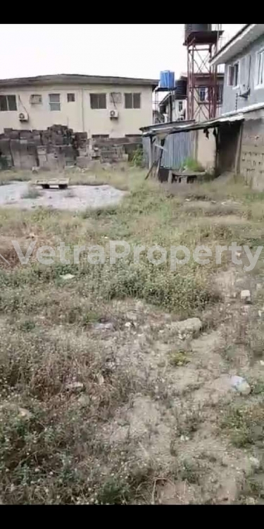  Landscaping and better situated full plot of land at Toyin street Ikeja  Land for Sale Ikeja Lagos Vetra  Property