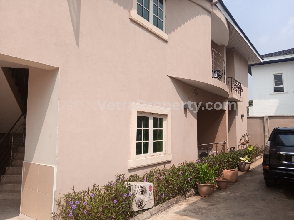  3 Bedroom fat for rent  House for Rent Ikoyi Lagos Vetra  Property