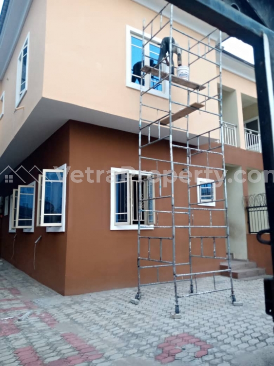  Brand new 4 bedroom flat at ilaje Ajah  Flat for Rent Ajah Lagos Vetra  Property