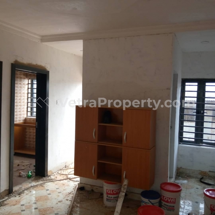  Brand New Mini Flat at Shangisha  Flat for Rent Kosofe Ikosi Lagos Vetra  Property