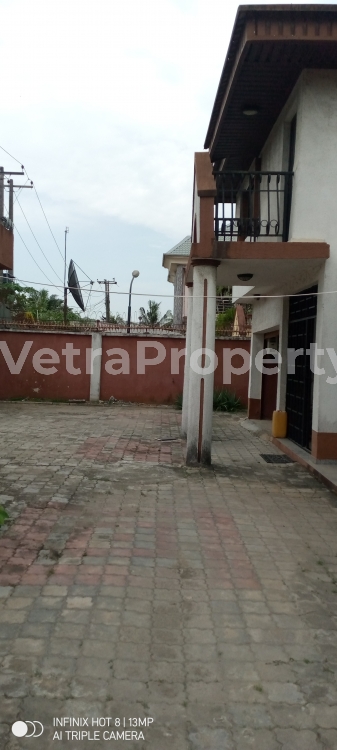  Well maintained 2 nos 4 bedroom duplex with 2 nos 2bedroom  4 bedroom House for Sale  Lagos Vetra  Property