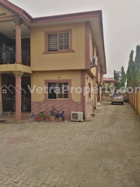  Standard and Lovely 3 Bedroom Flat at Sholuyi Gbagada  Flat for Rent Gbagada Lagos Vetra  Property