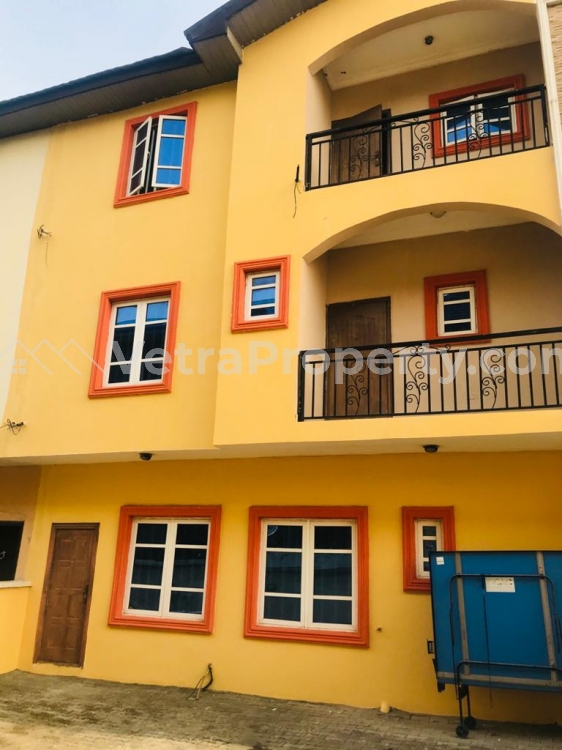  Well built 5 bedroom all ensuite terrace house  5 bedroom House for Sale Ajah Lagos Vetra  Property