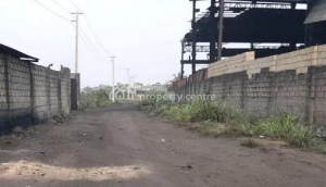Industrial Land 2 Hectare of Land for Sale Idu Industrial(institution And Research) Abuja Vetra  Property